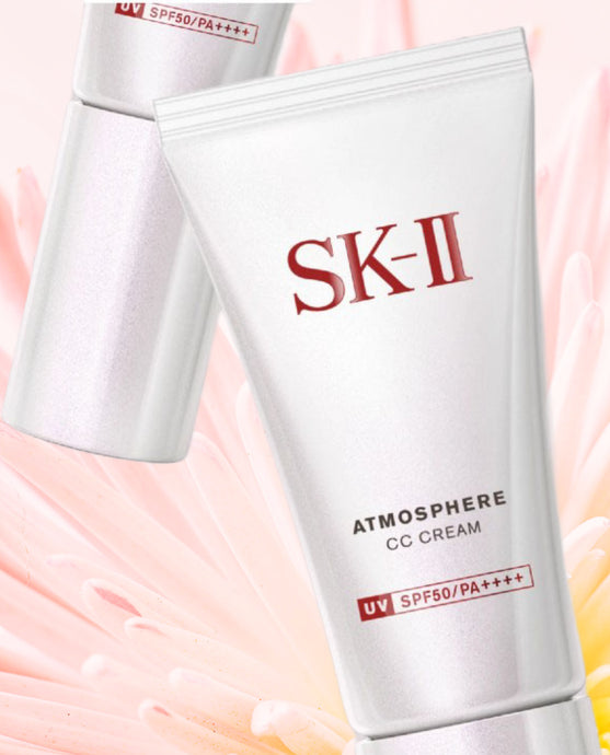 SK-II Atmosphere CC Cream Product Review: The Promise of Glowing Skin