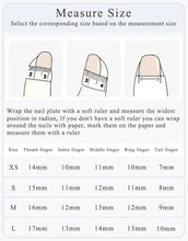 Load image into Gallery viewer, 10pcs Handmade Press on Nails Long Ballet Fake Nails w/3D Rhinestones &amp; Decorations
