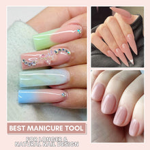 Load image into Gallery viewer, Makartt Poly Extension Nail Gel Acrylic Nail Enhancement Glitter Jelly
