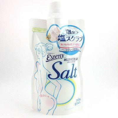 Sana Esteny Salty Wash Body Soap (Sea Salt - 350g).