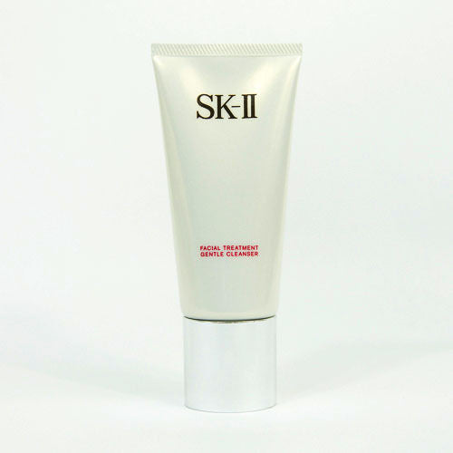 SK-II Facial Treatment Essence 330ml + Facial Treatment Gentle Cleanser 120g.