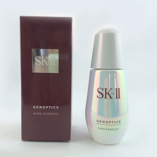 SK-II Genoptics Aura Essence (50ml/1.6oz) or (75ml/2.54oz) (Brightening, Whitening & Refining Skin Texture).