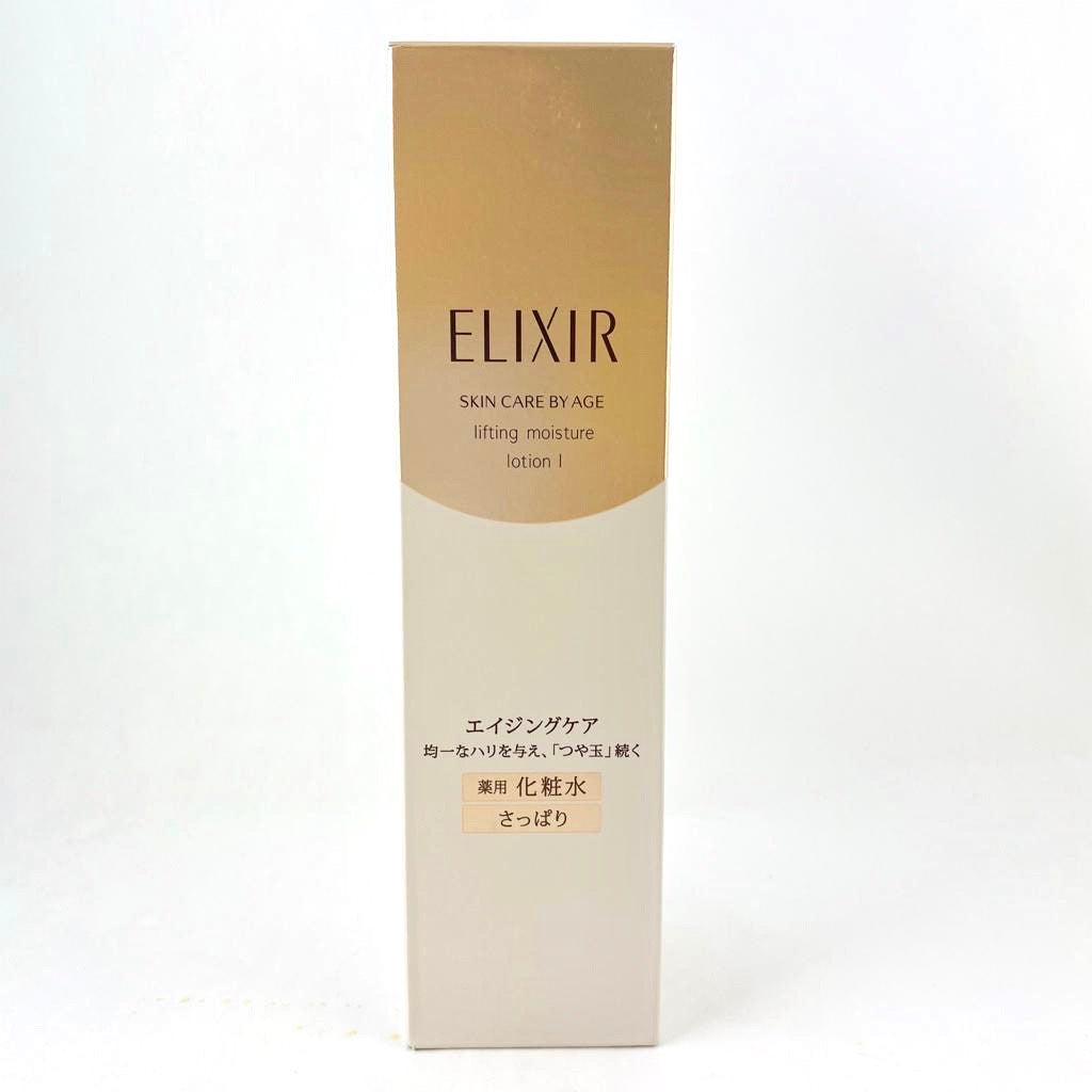 Shiseido Elixir Skin Care By Age Lifting Moisture Lotion I (toner 170ml).