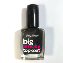 Load image into Gallery viewer, Sally Hansen Big Top Coat, Glitter, Shimmer, Smoky, Crackle
