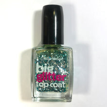 Load image into Gallery viewer, Sally Hansen Big Top Coat, Glitter, Shimmer, Smoky, Crackle
