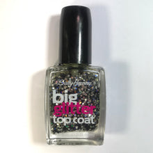 Load image into Gallery viewer, Sally Hansen Big Top Coat, Glitter, Shimmer, Smoky, Crackle
