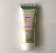 Load image into Gallery viewer, CANMAKE Mermaid Skin Gel UV 01 40g SPF50+ PA++++ for Face and Body 40g,makeup base,sunscreen,transparent,makeup primer,Japanese skin care
