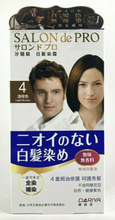 Load image into Gallery viewer, Dariya Japan Salon De Pro Fragrance Free Hair Dye Cream (Women &amp; Men).
