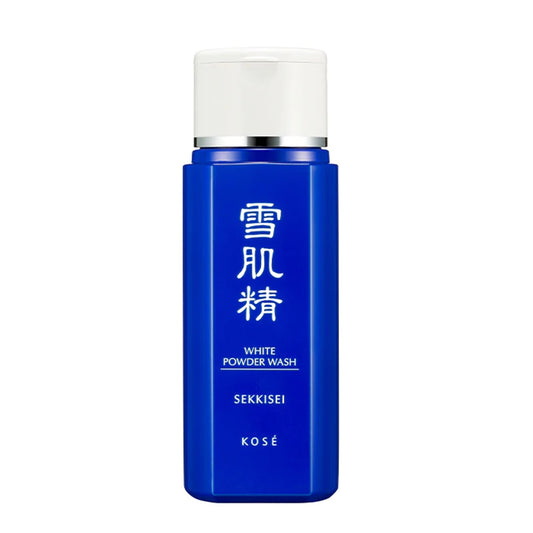 Kose Sekkisei White Powder Wash,Daily Face Cleanser,Powder Face Cleanser 100g/3.4oz