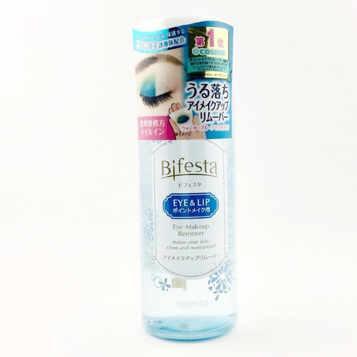 Mandom Bifesta Eye & Lip Remover 145ml.