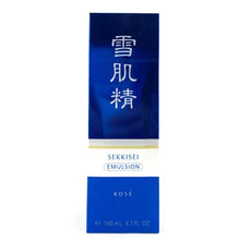 Load image into Gallery viewer, Kose Sekkisei Whitening Emulsion 140ml.
