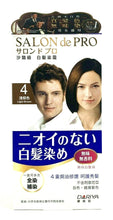 Load image into Gallery viewer, Dariya Japan Salon De Pro Fragrance Free Hair Dye Cream (Women &amp; Men).
