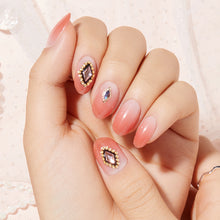 Load image into Gallery viewer, [US SHIP] Lalalee&#39;s Premium Korean Gel Nail Wrap,Gel Nail Sticker,Gell Nail Art.
