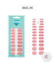 Load image into Gallery viewer, [US SHIP] Lalalee&#39;s Premium Korean Gel Nail Wrap,Gel Nail Sticker,Gell Nail Art.
