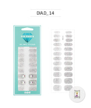 Load image into Gallery viewer, [US SHIP] Lalalee&#39;s Premium Korean Gel Nail Wrap,Gel Nail Sticker,Gell Nail Art.
