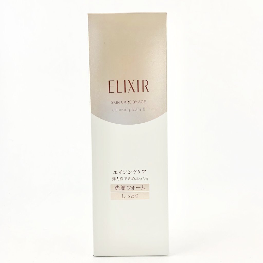 Shiseido Elixir Skin Care By Age Cleansing Foam II 145g.