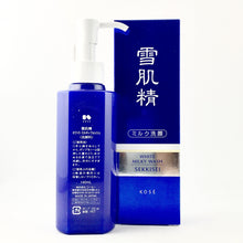 Load image into Gallery viewer, Kose Sekkisei White Milky Wash 140ml.
