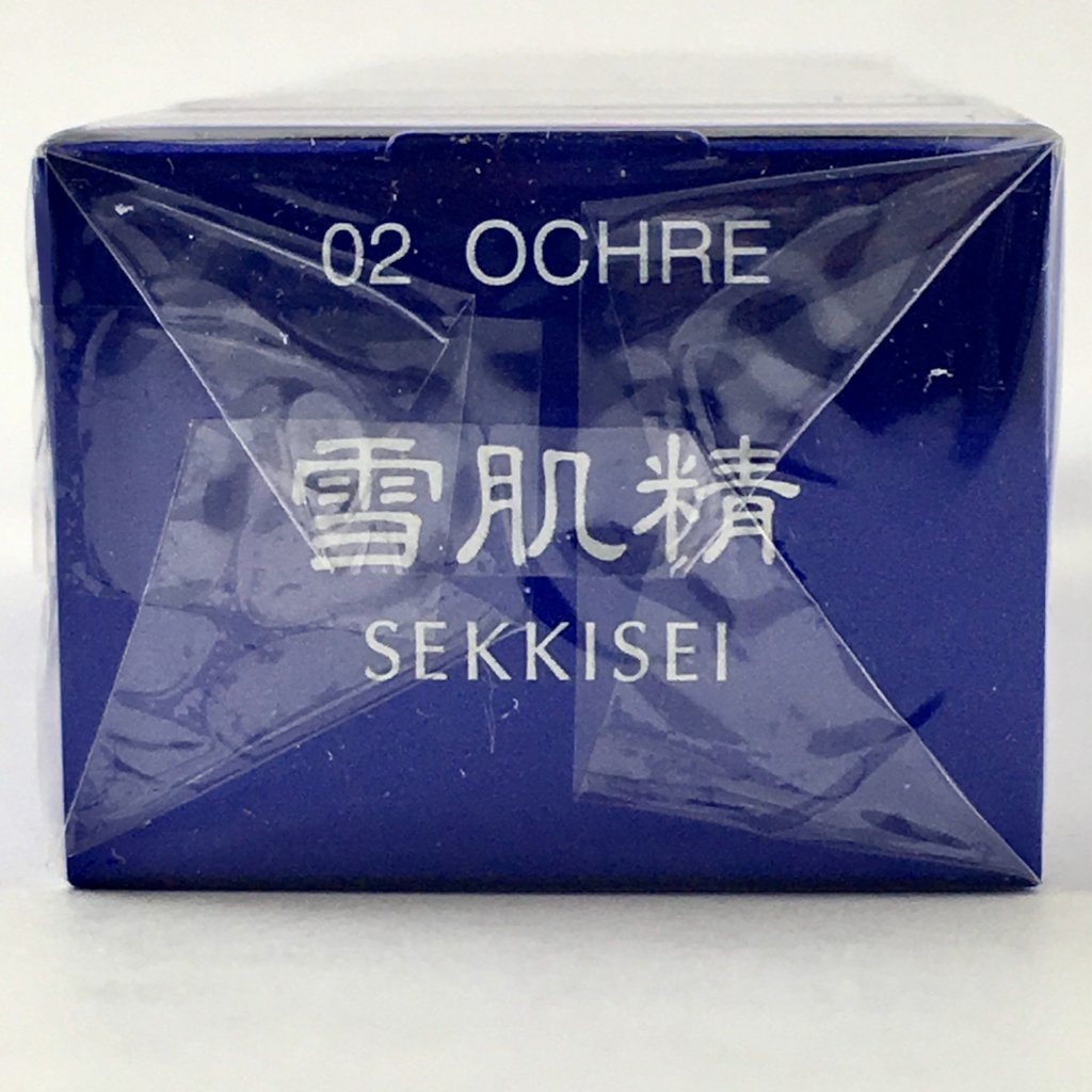 Kose Sekkisei White CC Cream SPF50+ 30g (Shade 01 or 02).