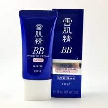 Load image into Gallery viewer, Kose Sekkisei White BB Cream Moist SPF40 01, 02, 30g.
