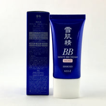 Load image into Gallery viewer, Kose Sekkisei White BB Cream Moist SPF40 01, 02, 30g.

