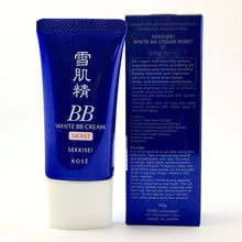 Load image into Gallery viewer, Kose Sekkisei White BB Cream Moist SPF40 01, 02, 30g.
