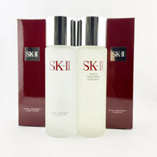 Load image into Gallery viewer, SK-II Facial Treatment Essence 160ml + Clear Lotion (Toner - 160ml).
