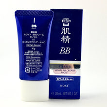 Load image into Gallery viewer, Kose Sekkisei White BB Cream Moist SPF40 01, 02, 30g.
