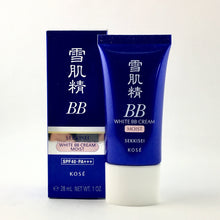 Load image into Gallery viewer, Kose Sekkisei White BB Cream Moist SPF40 01, 02, 30g.
