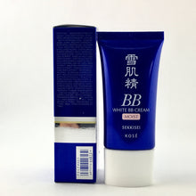 Load image into Gallery viewer, Kose Sekkisei White BB Cream Moist SPF40 01, 02, 30g.
