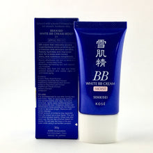 Load image into Gallery viewer, Kose Sekkisei White BB Cream Moist SPF40 01, 02, 30g.
