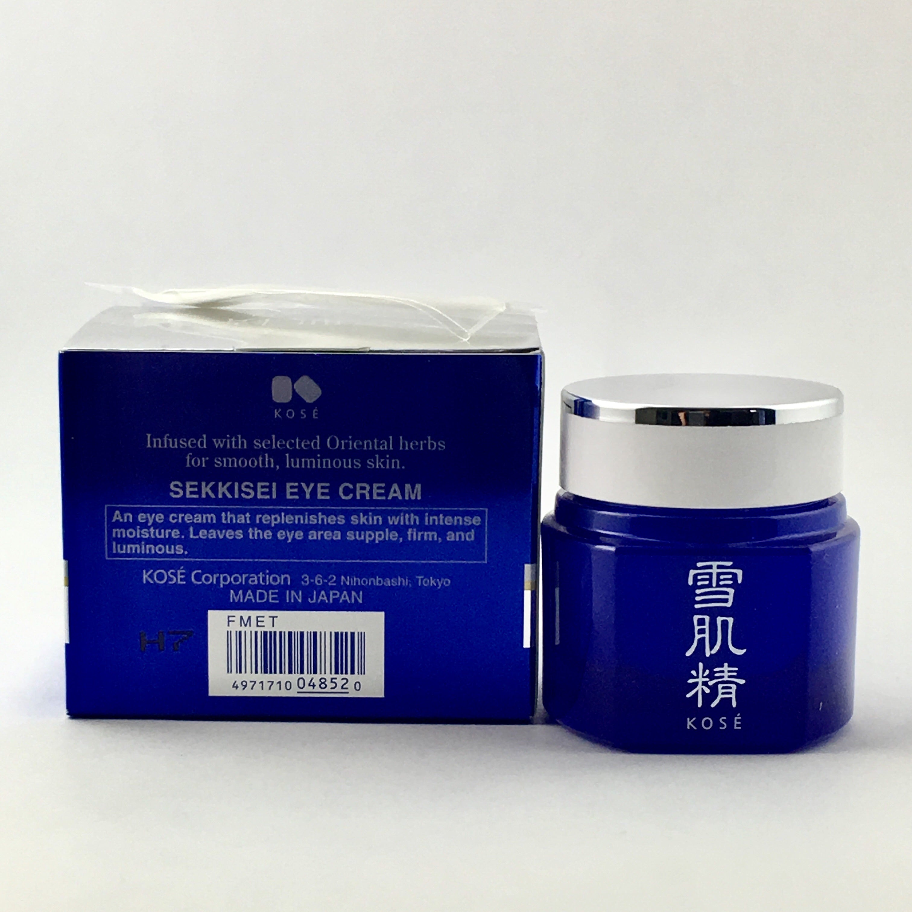 Kose Sekkisei Eye Cream 20ml BeautyKat