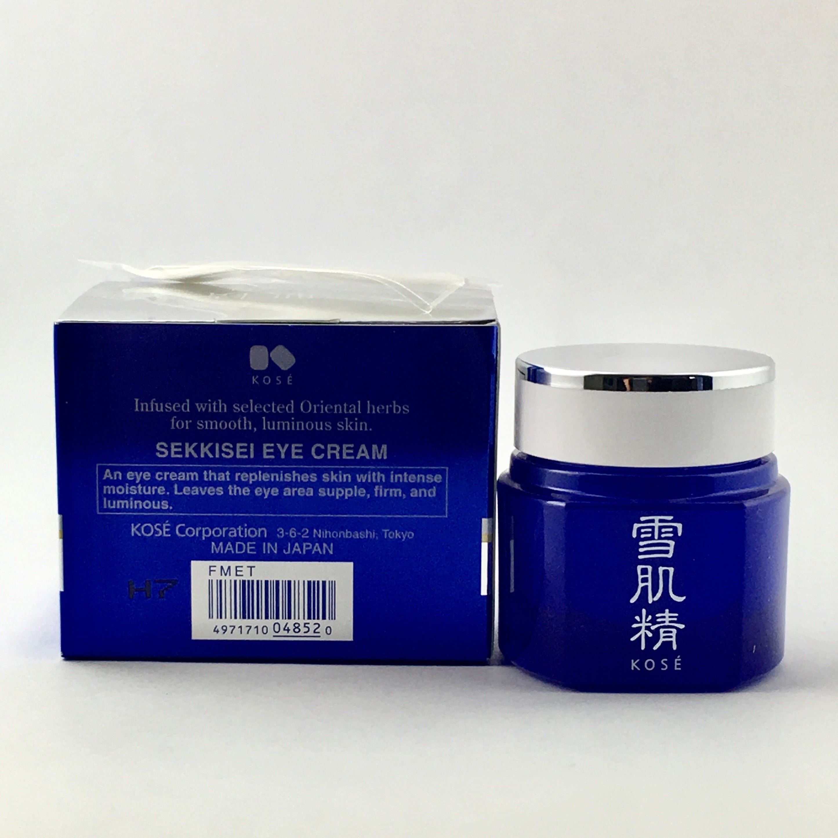 Kose Sekkisei Eye Cream 20ml BeautyKat