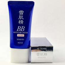 Load image into Gallery viewer, Kose Sekkisei White BB Cream Moist SPF40 01, 02, 30g.
