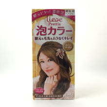 Load image into Gallery viewer, Final Sale: Kao Japan Liese Prettia Soft Bubble Hair Color (Various Colors).
