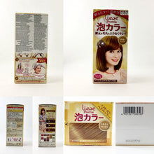 Load image into Gallery viewer, Final Sale: Kao Japan Liese Prettia Soft Bubble Hair Color (Various Colors).
