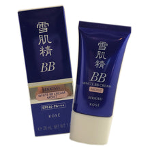 Load image into Gallery viewer, Kose Sekkisei White BB Cream Moist SPF40 01, 02, 30g.
