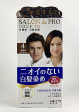 Load image into Gallery viewer, Dariya Japan Salon De Pro Fragrance Free Hair Dye Cream (Women &amp; Men).
