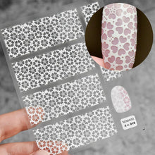 Load image into Gallery viewer,  1pcs 3D Nail Art Sticker Bohemian Style Nail Art Decal Decoration to-216-5d (2 wks SHIP).
