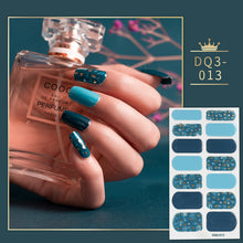 Load image into Gallery viewer, Solid Colors Nail Wraps,Nail Art,Nail Stickers,DIY Manicure and DIY Nails DQ3 series
