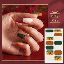 Load image into Gallery viewer, Solid Colors Nail Wraps,Nail Art,Nail Stickers,DIY Manicure and DIY Nails DQ3 series

