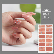 Load image into Gallery viewer, Solid Colors Nail Wraps,Nail Art,Nail Stickers,DIY Manicure and DIY Nails DQ3 series
