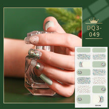 Load image into Gallery viewer, Solid Colors Nail Wraps,Nail Art,Nail Stickers,DIY Manicure and DIY Nails DQ3 series
