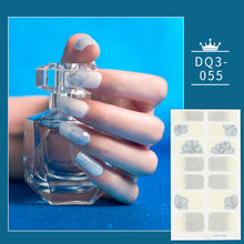Load image into Gallery viewer, Solid Colors Nail Wraps,Nail Art,Nail Stickers,DIY Manicure and DIY Nails DQ3 series
