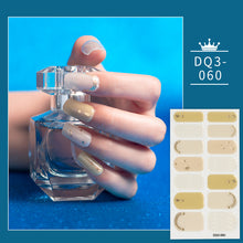 Load image into Gallery viewer, Solid Colors Nail Wraps,Nail Art,Nail Stickers,DIY Manicure and DIY Nails DQ3 series
