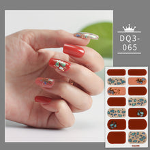 Load image into Gallery viewer, Solid Colors Nail Wraps,Nail Art,Nail Stickers,DIY Manicure and DIY Nails DQ3 series

