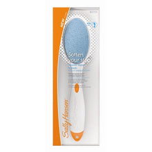 Load image into Gallery viewer, US SHIP! Sally Hansen Foot Care,Soften Your Step Ceramic Stone &amp; Brush,Foot Callus Remover,Foot File with Handle,Beauty Tools
